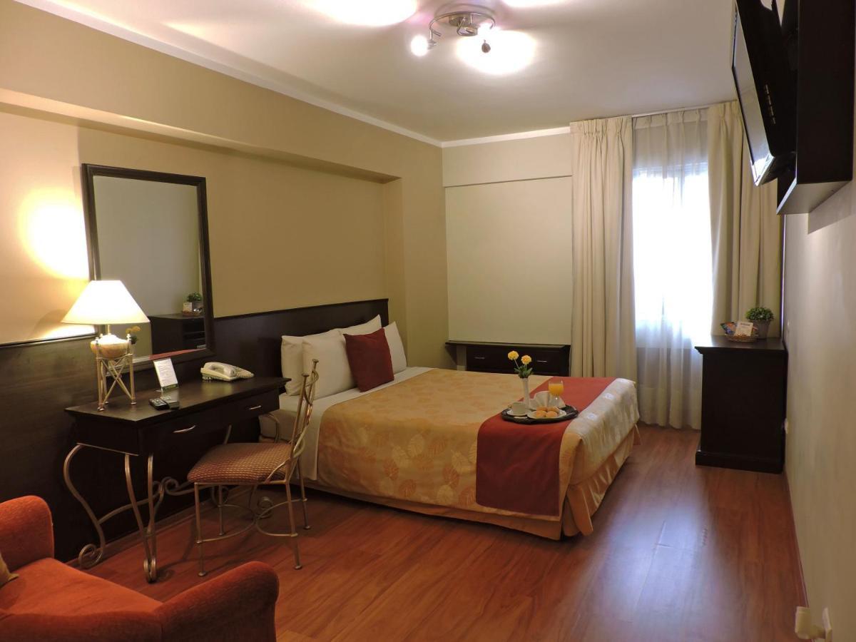 Leon De Oro Inn & Suites Lima Luaran gambar